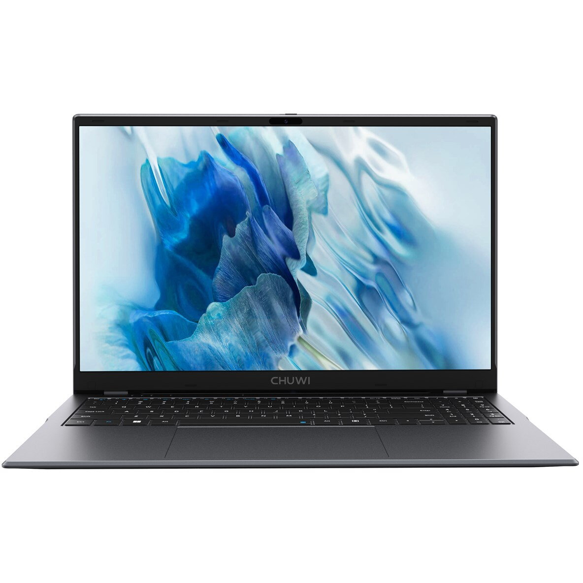 Laptop GemiBook-Plus-K2 N150/15.6’ FHD (1920x1080) AntiGlare/16GB/SSD 512GB/BT/LAN/Win 11 Gray