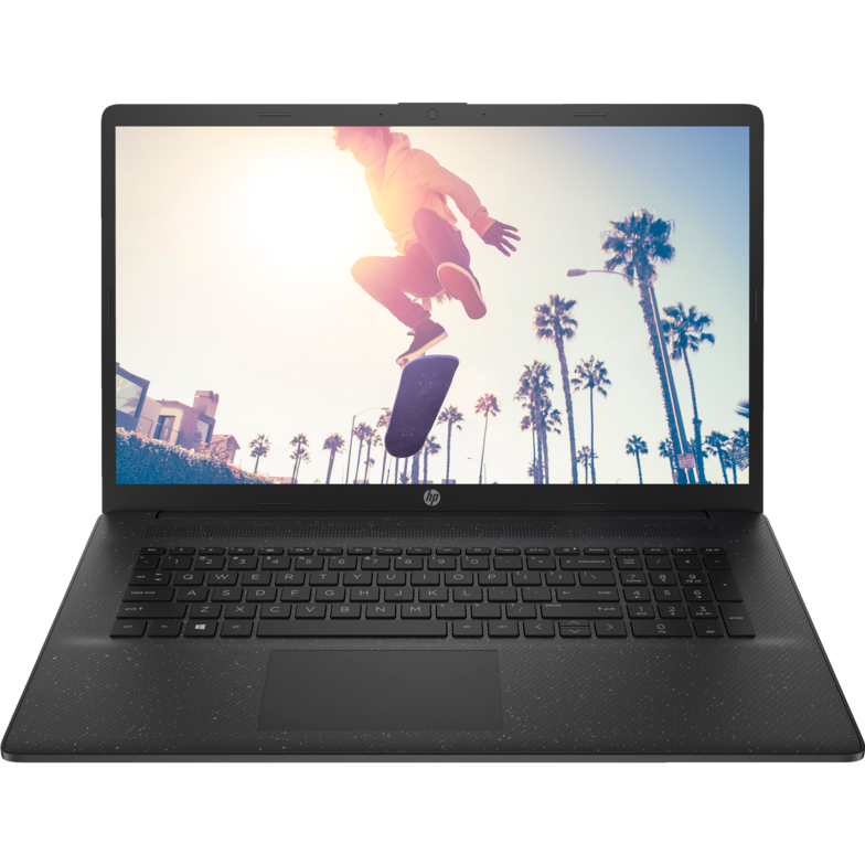 Laptop 17-cn3003nq FHD 17.3 inch Intel Core i7-1355U 16GB 512GB SSD Free Dos Jet Black
