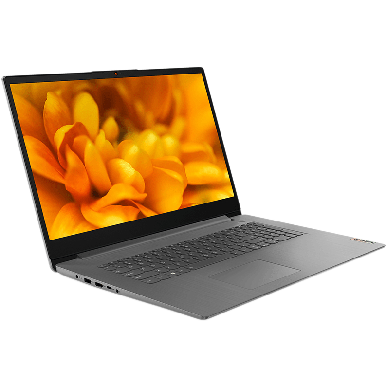 Laptop IdeaPad 3 17ITL6 i3-1115G4 17.3 HD+ TN 250nits AG 8GB DDR4-3200 512GB SSD M.2 2280 PCIe 3.0x4 NVMe Intel UHD Graphics Windows 11 Home 64 Arctic Grey