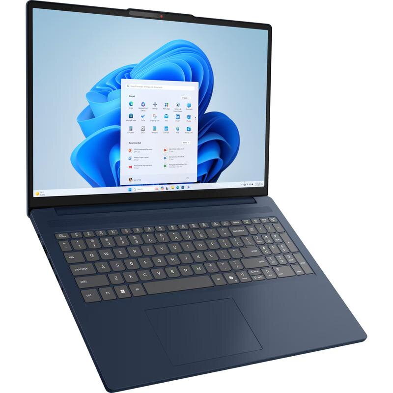 Laptop IdeaPad Slim 3 WUXGA 16 inch Intel Core i7-13620H 16GB 512GB PCIe Free Dos Cosmic Blue
