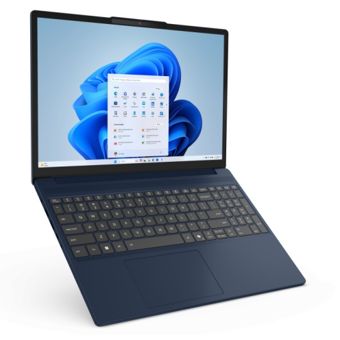 Laptop IdeaPad Slim 3 WUXGA 15.3 inch AMD Ryzen 7 8840HS 16GB 1TB PCIe Free Dos Cosmic Blue