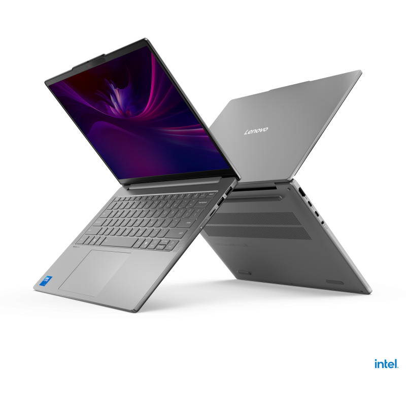 Laptop IdeaPad Slim 5 WUXGA 14 inch Intel Core 7 240H 32GB 1TB SSD Free Dos Luna Grey