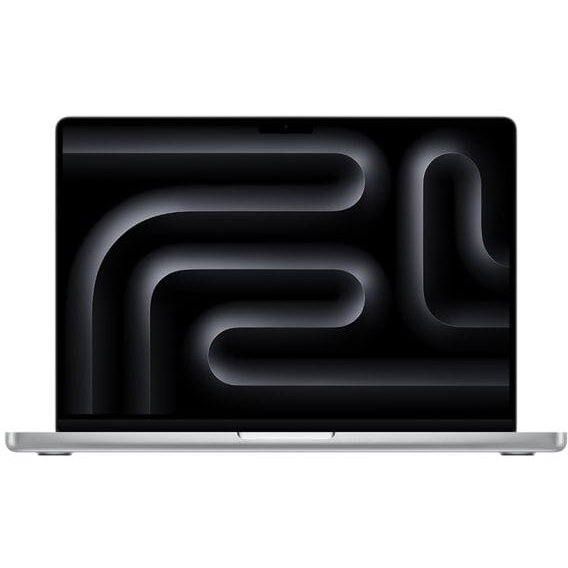 Laptop MacBook Pro 14 (Procesor Apple M4 (10-core CPU / 10-core GPU) 14.2 Liquid Retina XDR, 24GB, 1TB SSD, Mac OS, Layout INT, Negru)