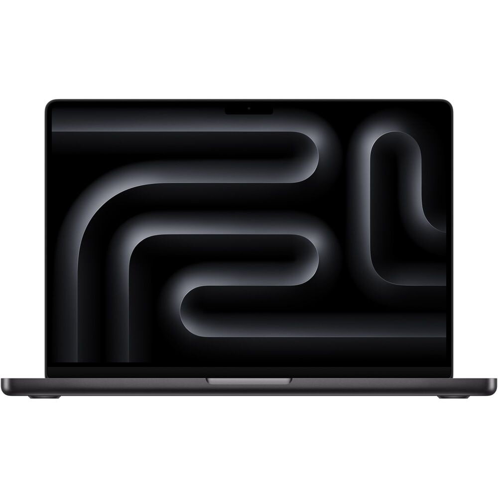 Laptop MacBook Pro 16.2 inch Liquid Retina XDR M4 Max 16-Core 48GB 2TB SSD macOS Space Black