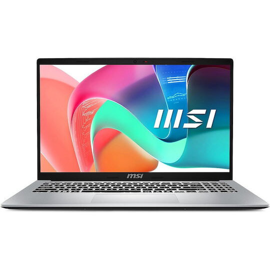 Laptop Modern 15 F13MG-088PL i5-1334U 15.6 FHD 60Hz IPS-Level 16GB DDR4 SSD512 Iris Xe Graphics W11Pro