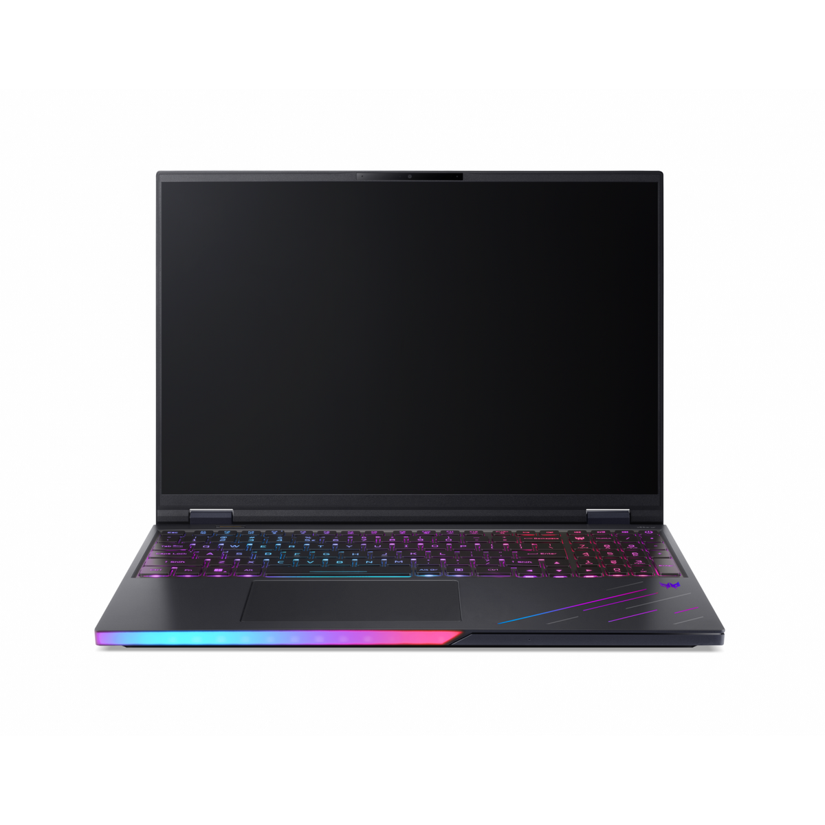 Laptop Predator Helios 16 AI OLED 16 inch Intel Core Ultra 9 275HX 64GB 2TB SSD RTX 5070 Ti Free Dos Abyssal Black