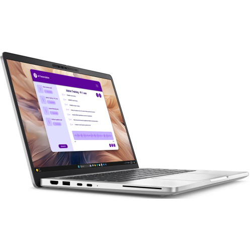 Laptop Pro 13 Plus FHD+ 13 inch Intel Core Ultra 7 266V 16GB 512GB SSD Windows 11 Pro Silver