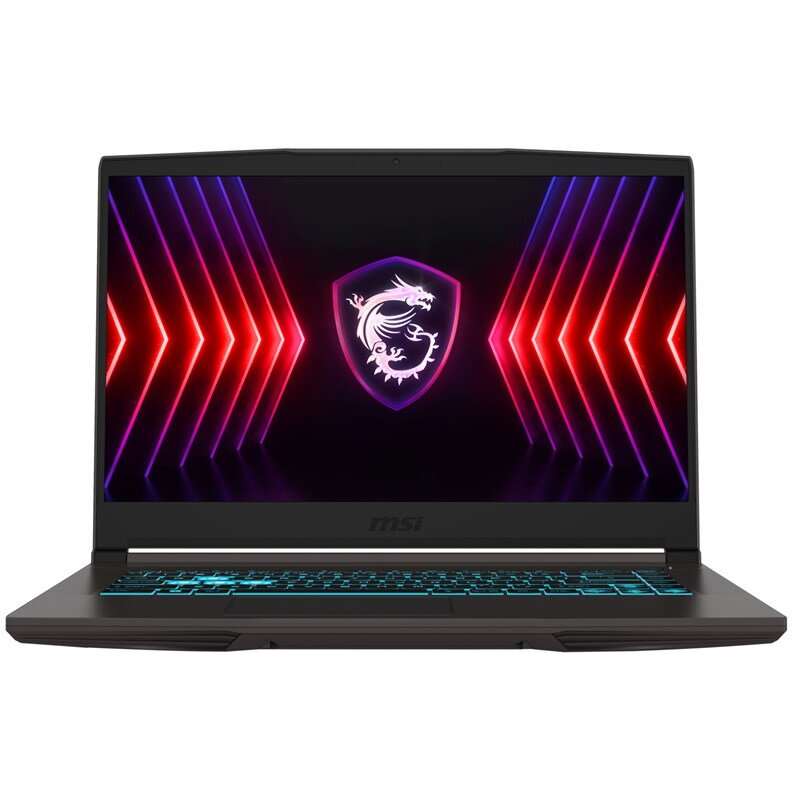 Laptop MSI Thin 15 B12UC-1621XPL - i5-12450H 15,6inch 16GB 512GB No OS RTX 3050 Negru