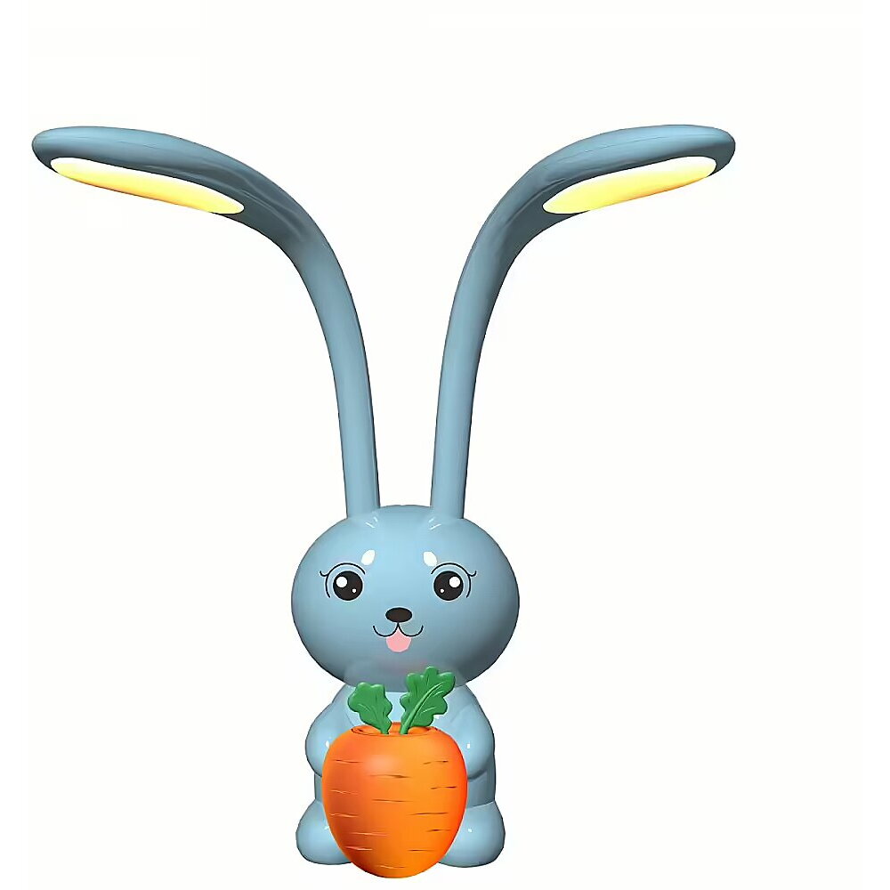 LED desk lamp ML 4910 Charlie blue