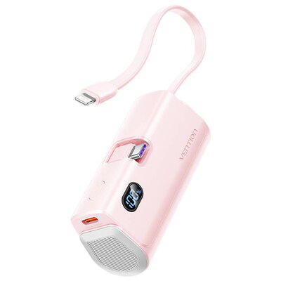 LED Display 4800mAh 22.5W FHQP0 (Pink)