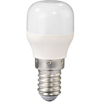 LED Refrigerator Bulb, 2 W, E14, neutral white