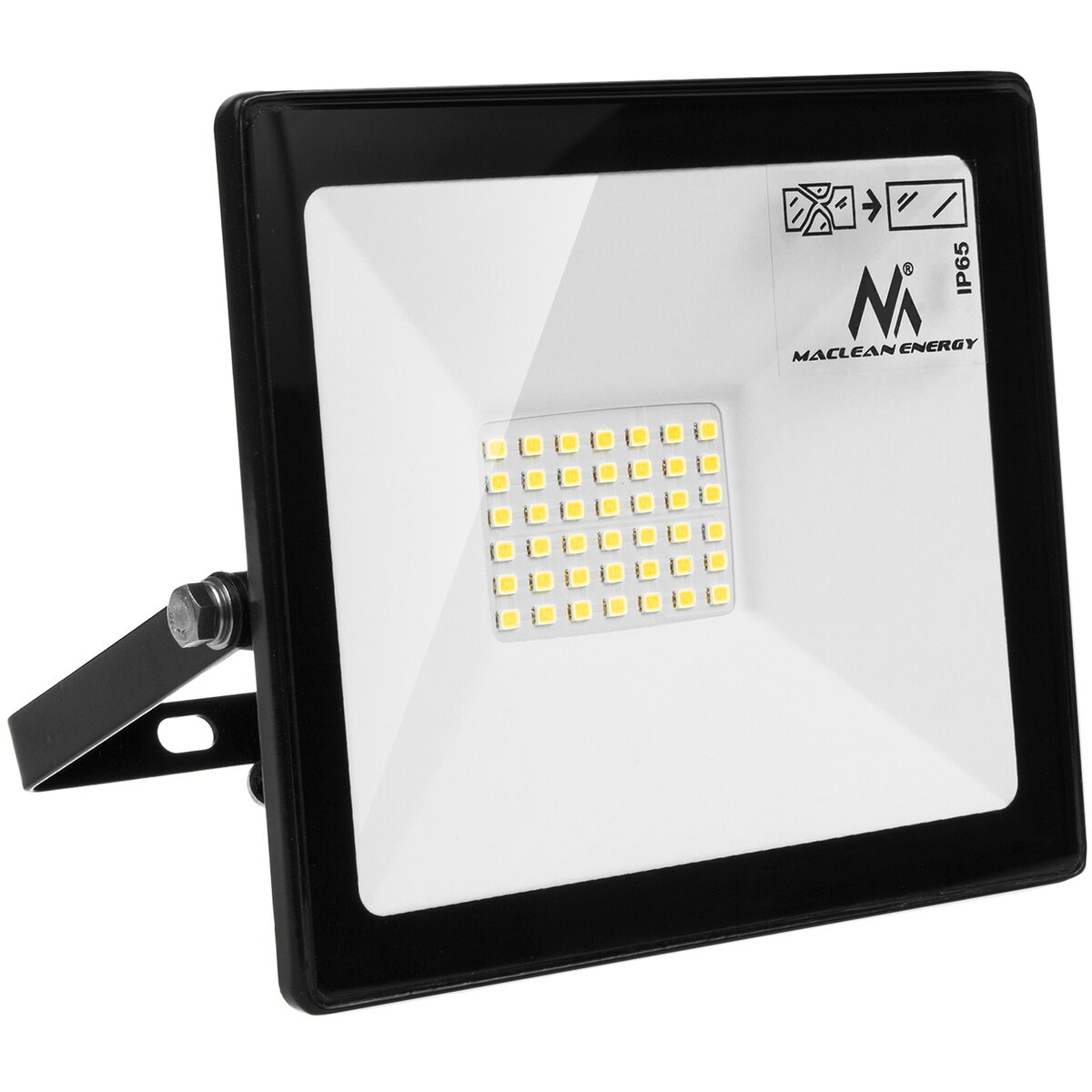 Led Slim 30W Floodlight 30W 2400lm MCE530 CW