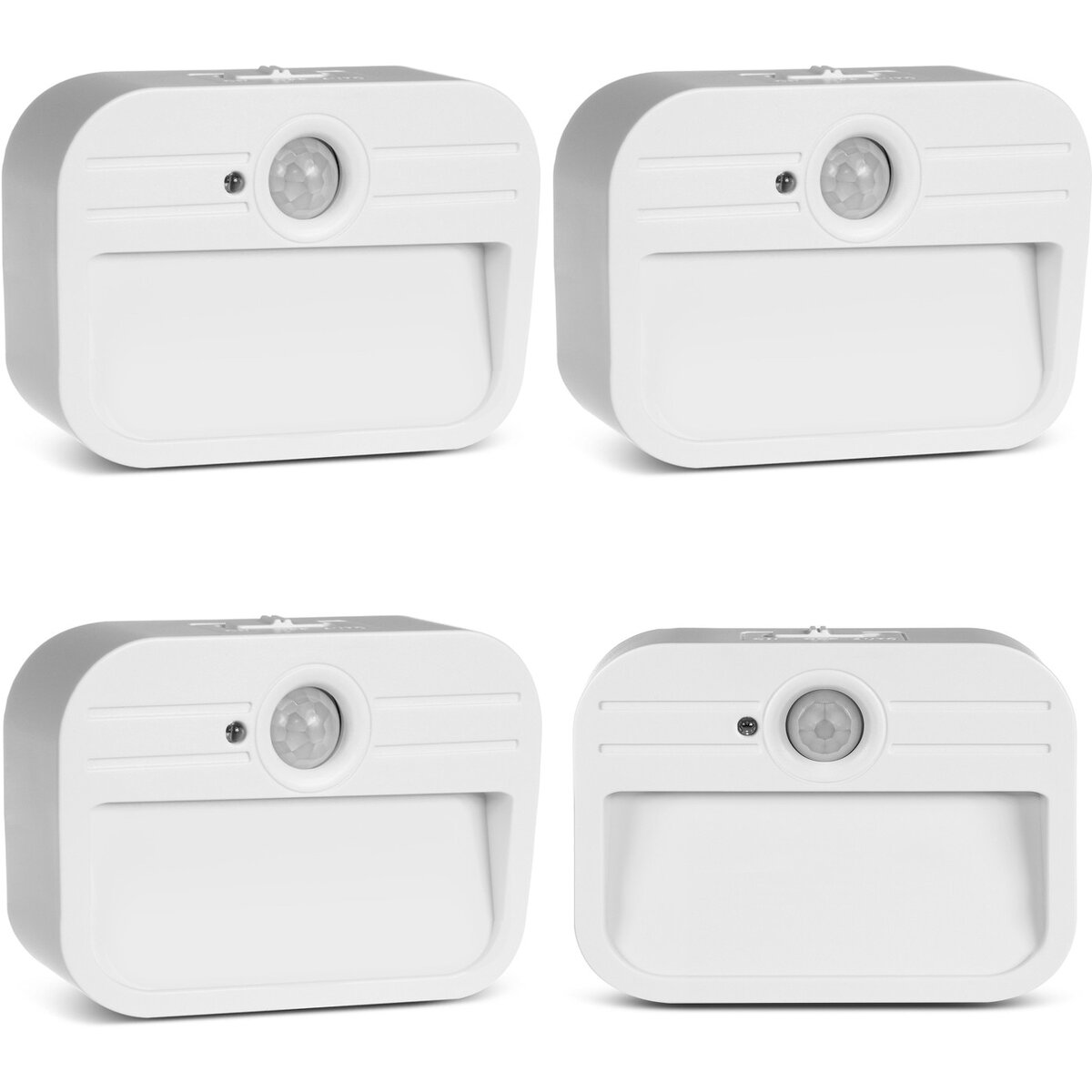 LED Stairway lamp with motion sensor MCE363