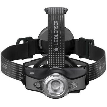 Ledlenser headlamp MH11, LED light (grey/dark grey)