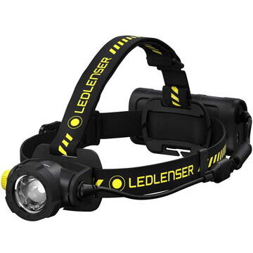 Ledlenser Headlight H15R Work - 502196