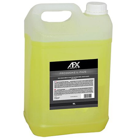 LICHID FUM PROFESIONAL 5L