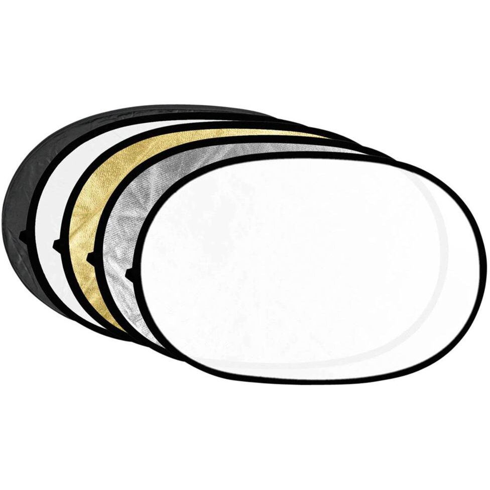 Lumina Studio RFT-05 - 5in1 Disc Kit collap. reflector kit 150x200 cm