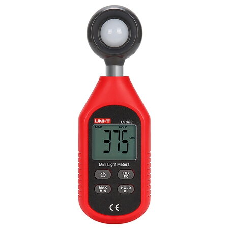 LUXMETRU DIGITAL UT383