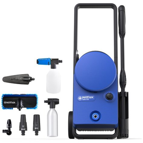 Mașină de spălat cu presiune  Core 125-5 AUTO WASH EU verticală electrică 438 l/h
