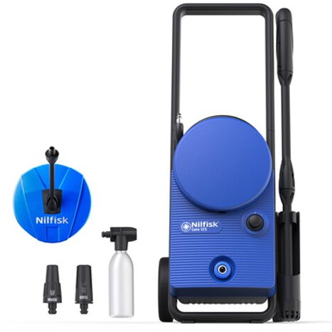 Mașină de spălat cu presiune  Core 125-5 PC EU Verticală Electrică 438 l/h
