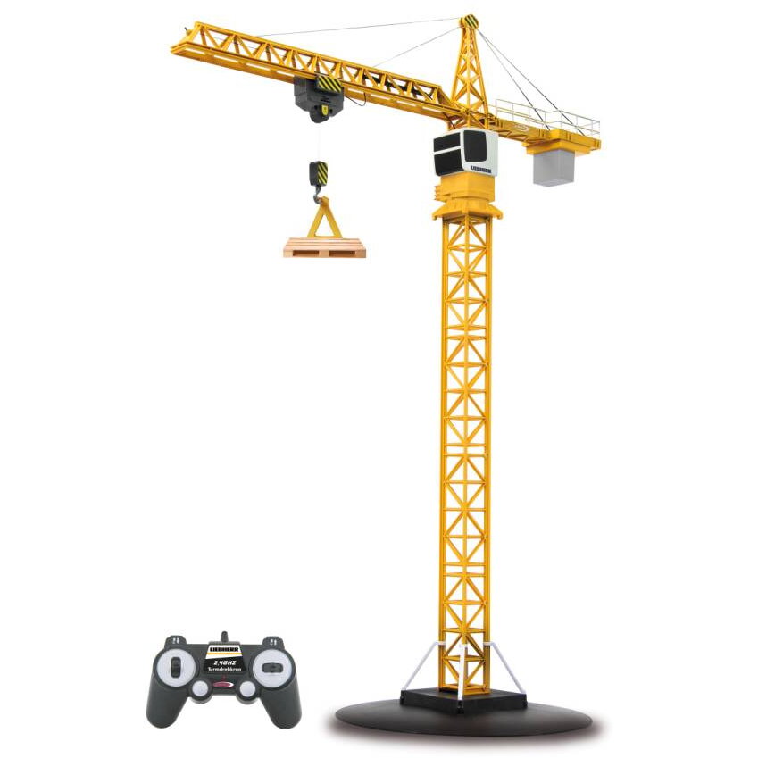 Macara turn Liebherr 2,4G 6+