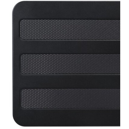 Maclean MC-831 foot rest Black