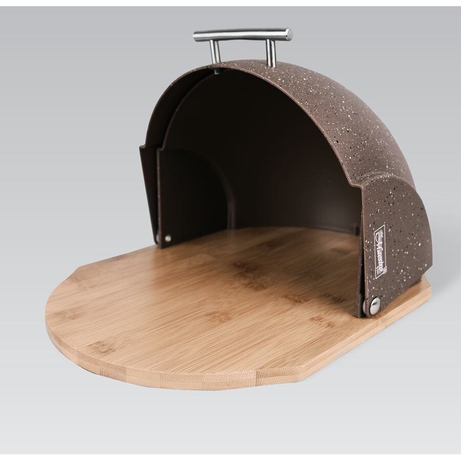 MAESTRO MR-1678-BR-BROWN cutie de pâine maro
