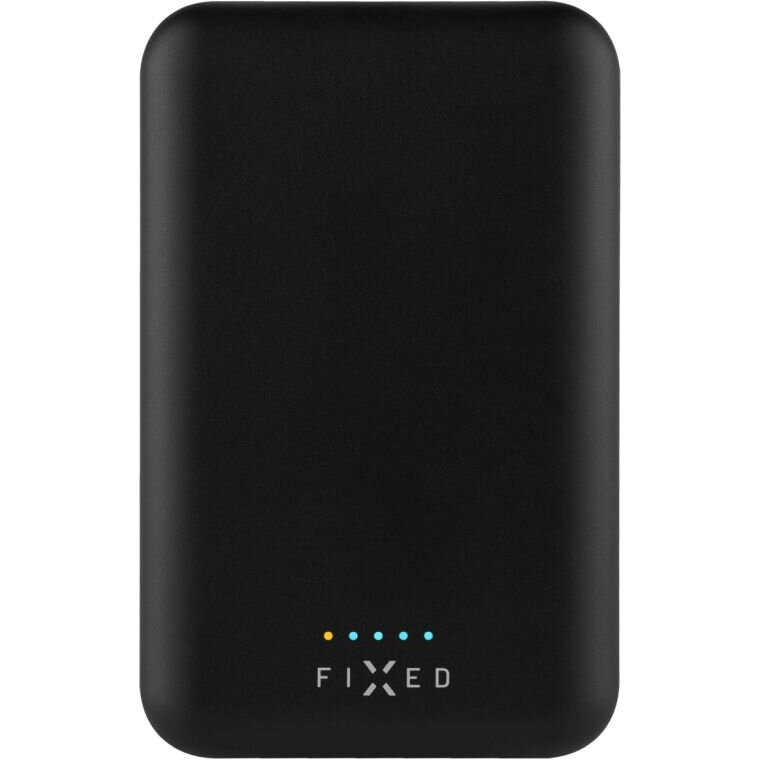 MagZen, 6 000 mAh, Black