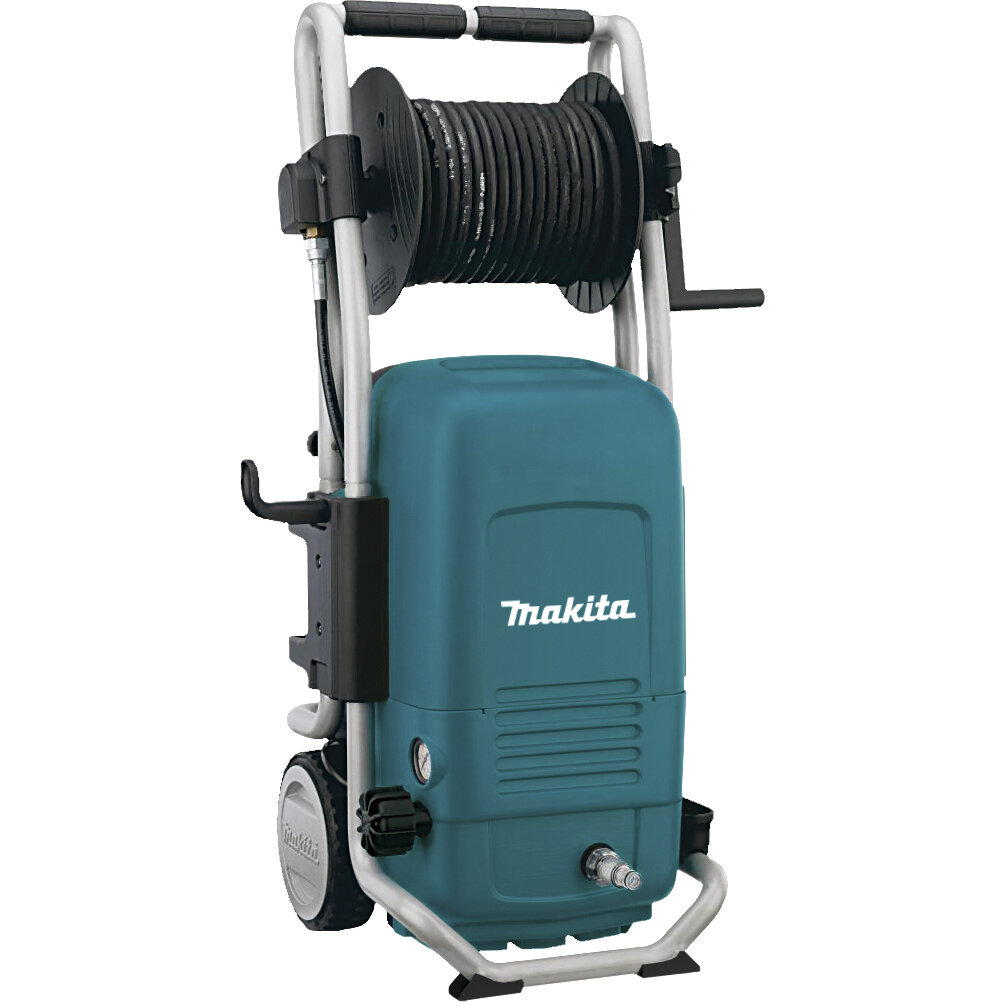Makita HW151 pressure washer Upright Black,Blue 498 l/h 2500 W