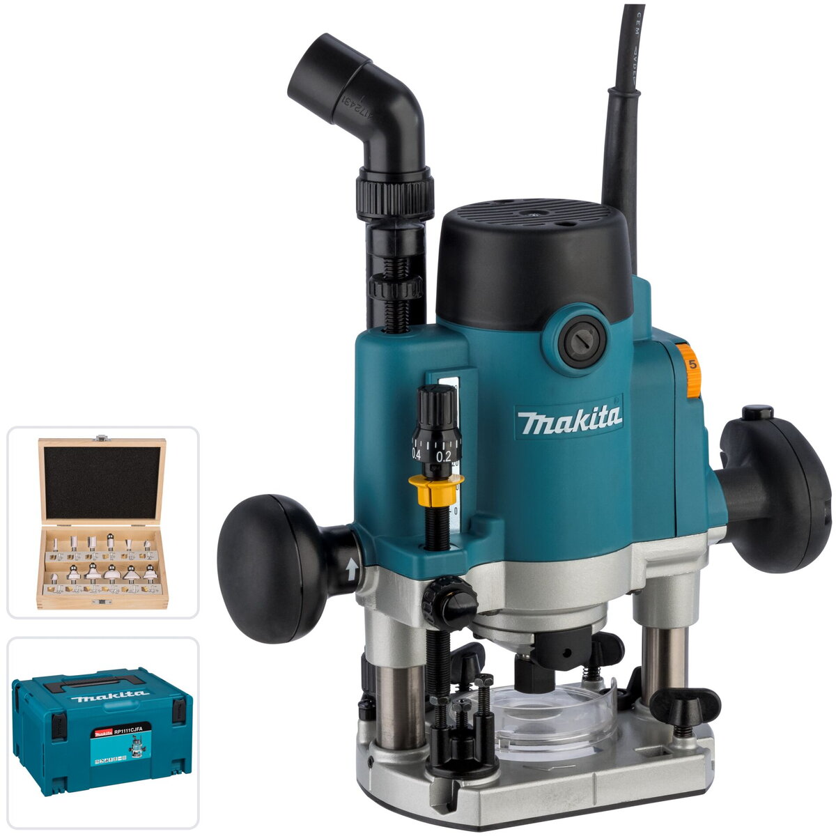 Makita RP1111CJFA Router