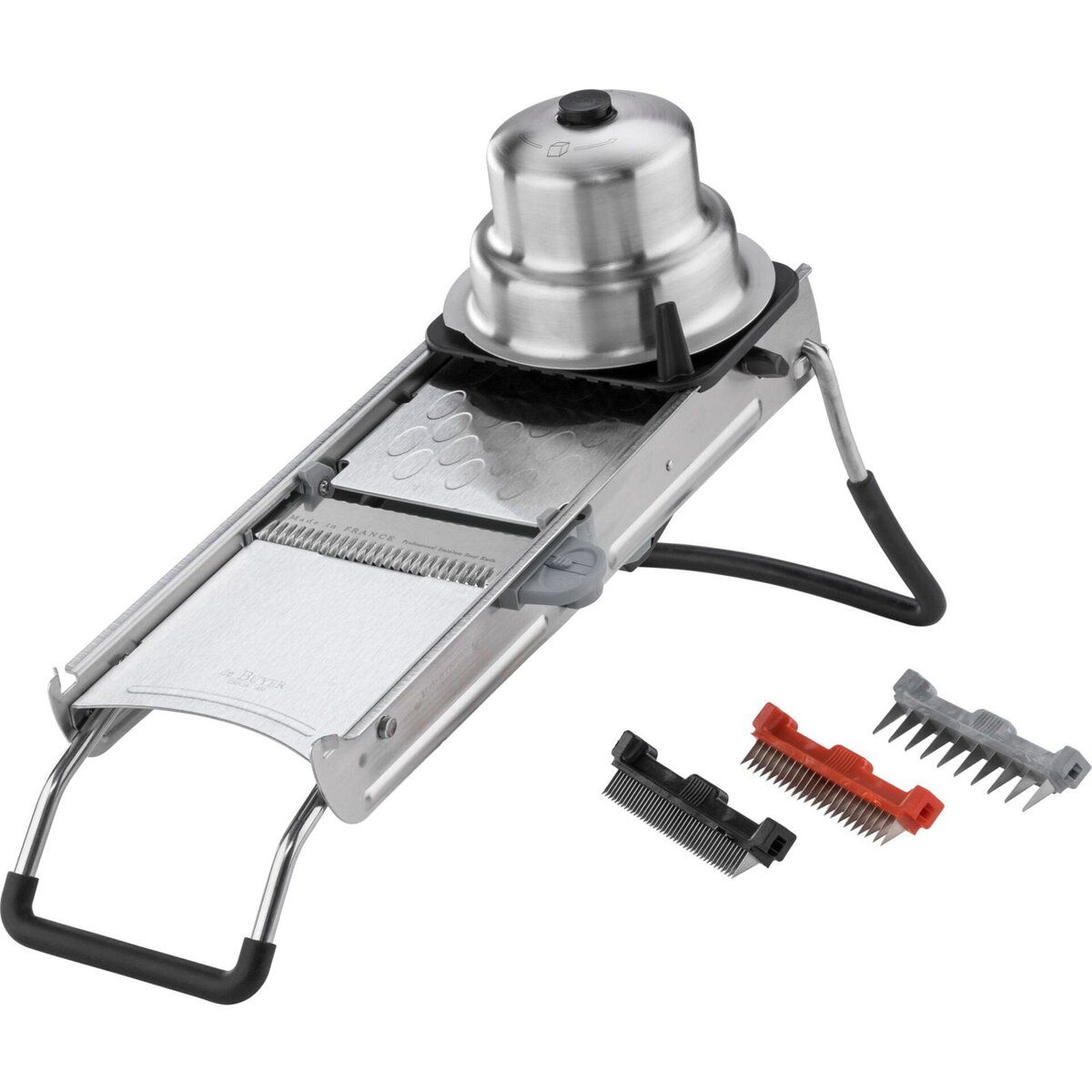 Mandoline Revolution