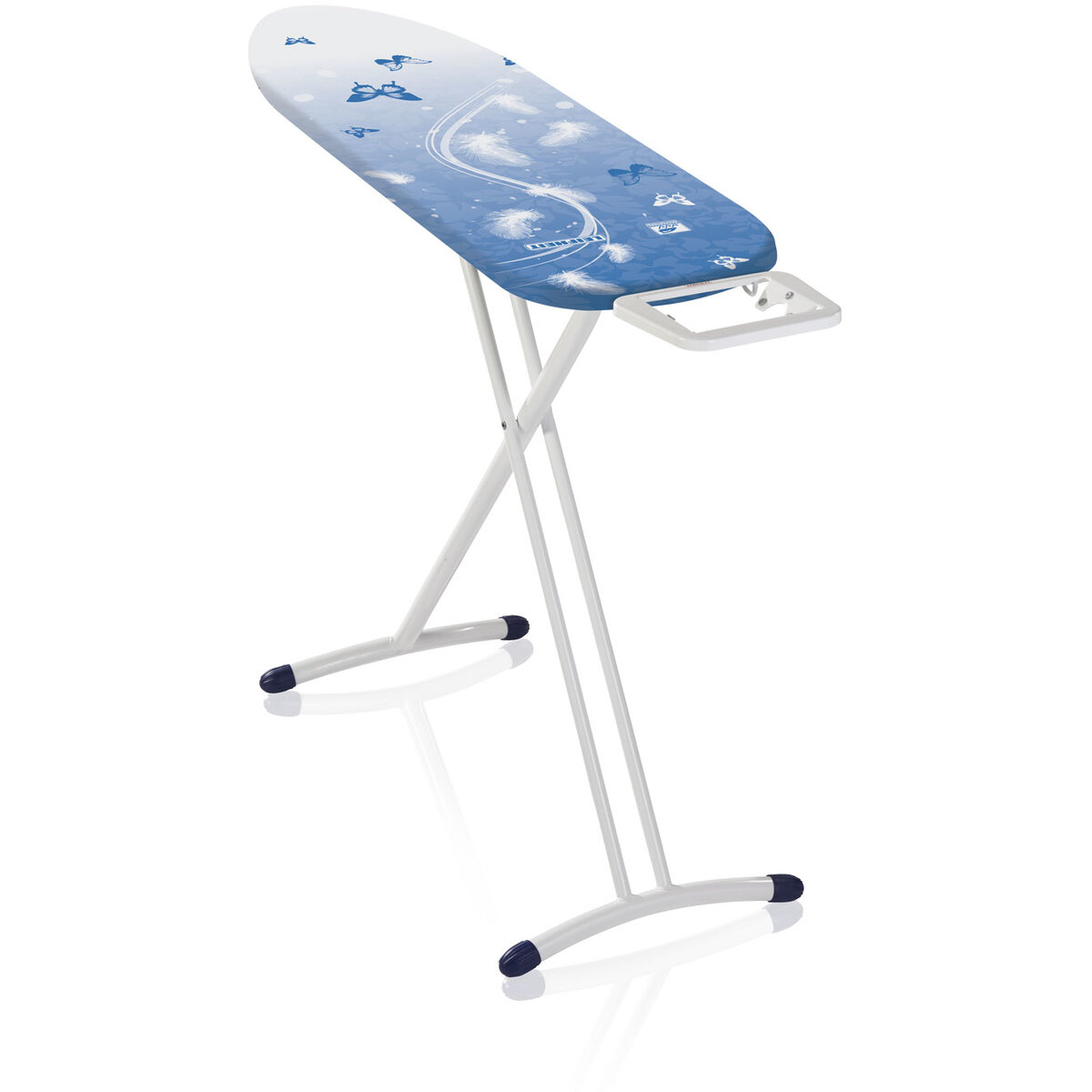 Masa de calcat Leifheit AirBoard M Solid, 120 x 38 cm