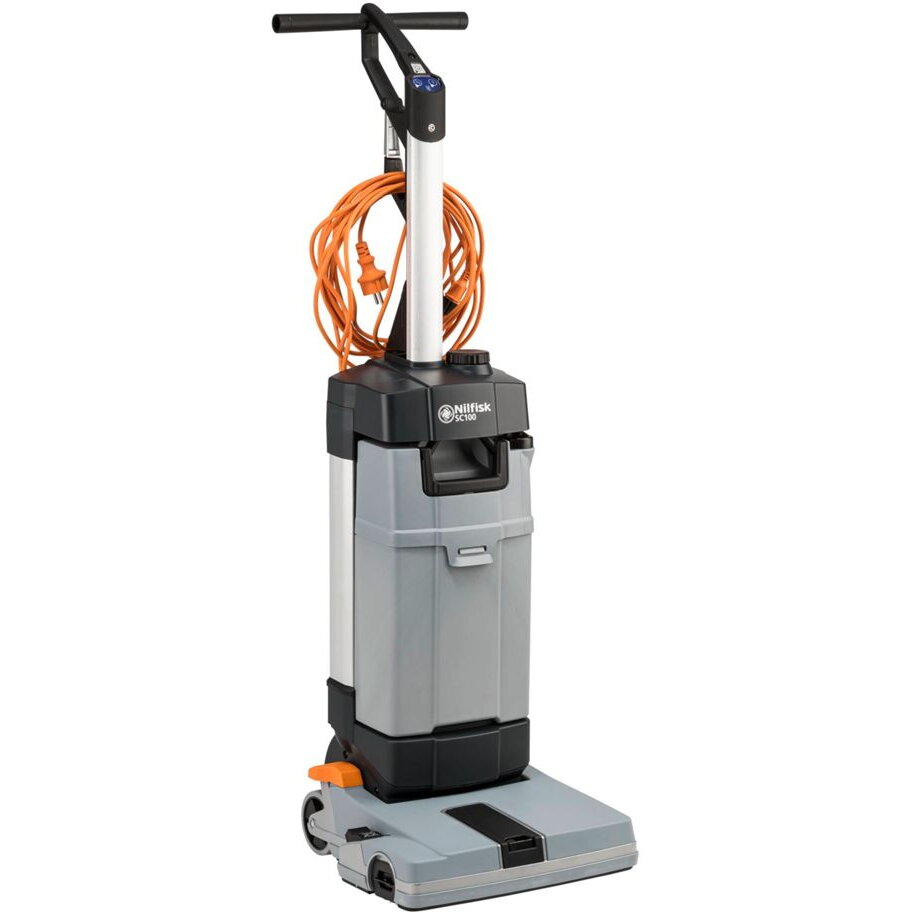 Masina de curatat verticala SC 100 E