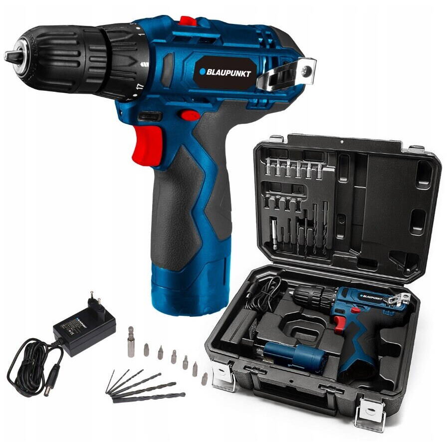 Masina de gaurit CD3010 12V Li-Ion-desigilat