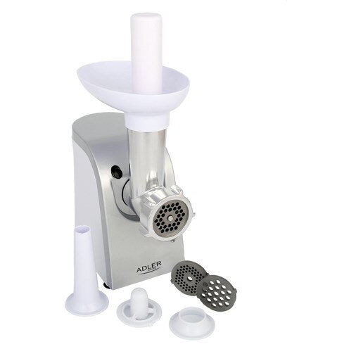 Masina de tocat AD 4808, 350W, Alb