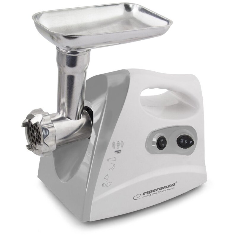 Masina de tocat carne EKM012E , 600W,  gri