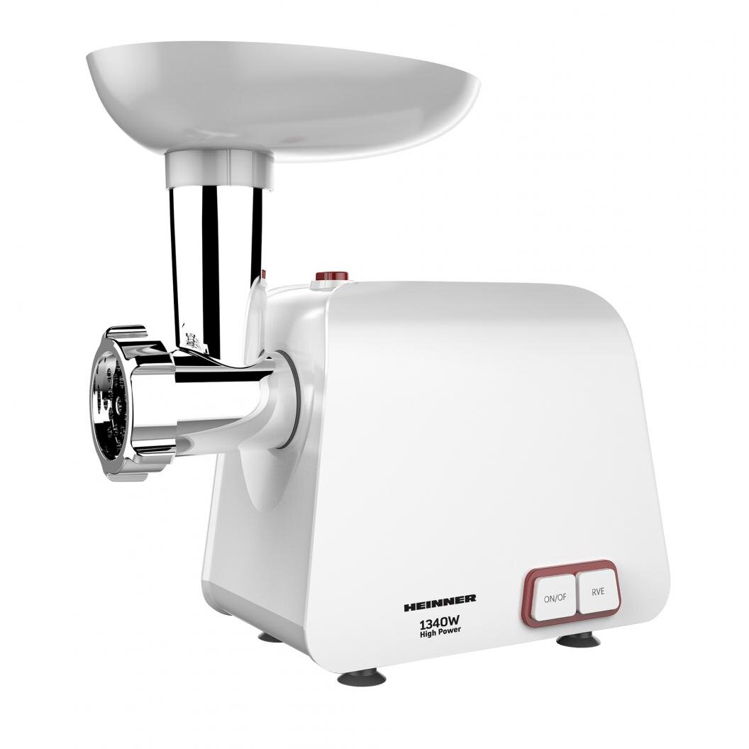 Masina de tocat MG-1340WH 1340W 1.2 kg/min Alb