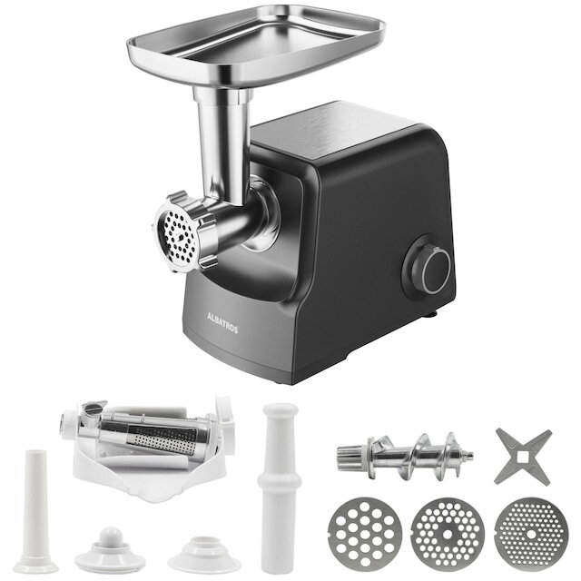 Masina de Tocat MTA2205 2KG/Min 2200W Sistem Antialunecare Gri