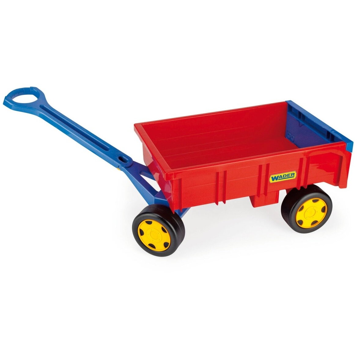 Masinuta Gigant Nandcart trailer 95 cm