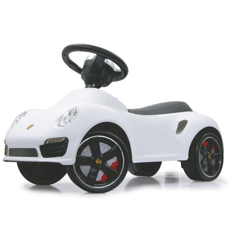 Masinuta Pentru Copii Porsche 911 Alb 1,5+