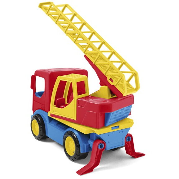 Masinuta Tech Truck Fire brigade