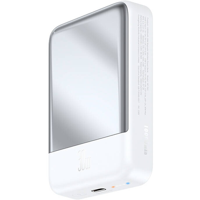 Mcdodo Magnetic Wireless Power Bank MC-5930 10000mAh, 30W (white)