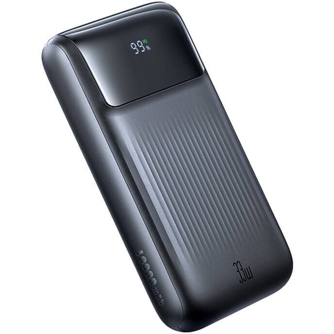 Mcdodo Power Bank MC-0231 Digital Dis 10000mAh, 33W (black)