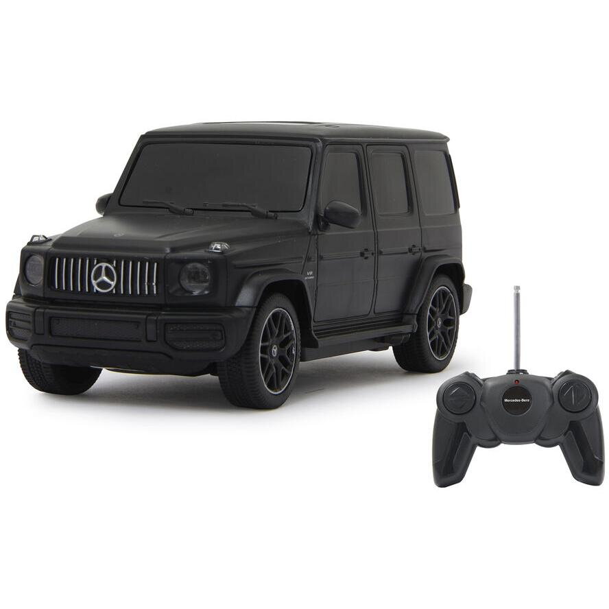 Mercedes-Benz AMG G63 1:24 27 MHz Negru Mat 6+