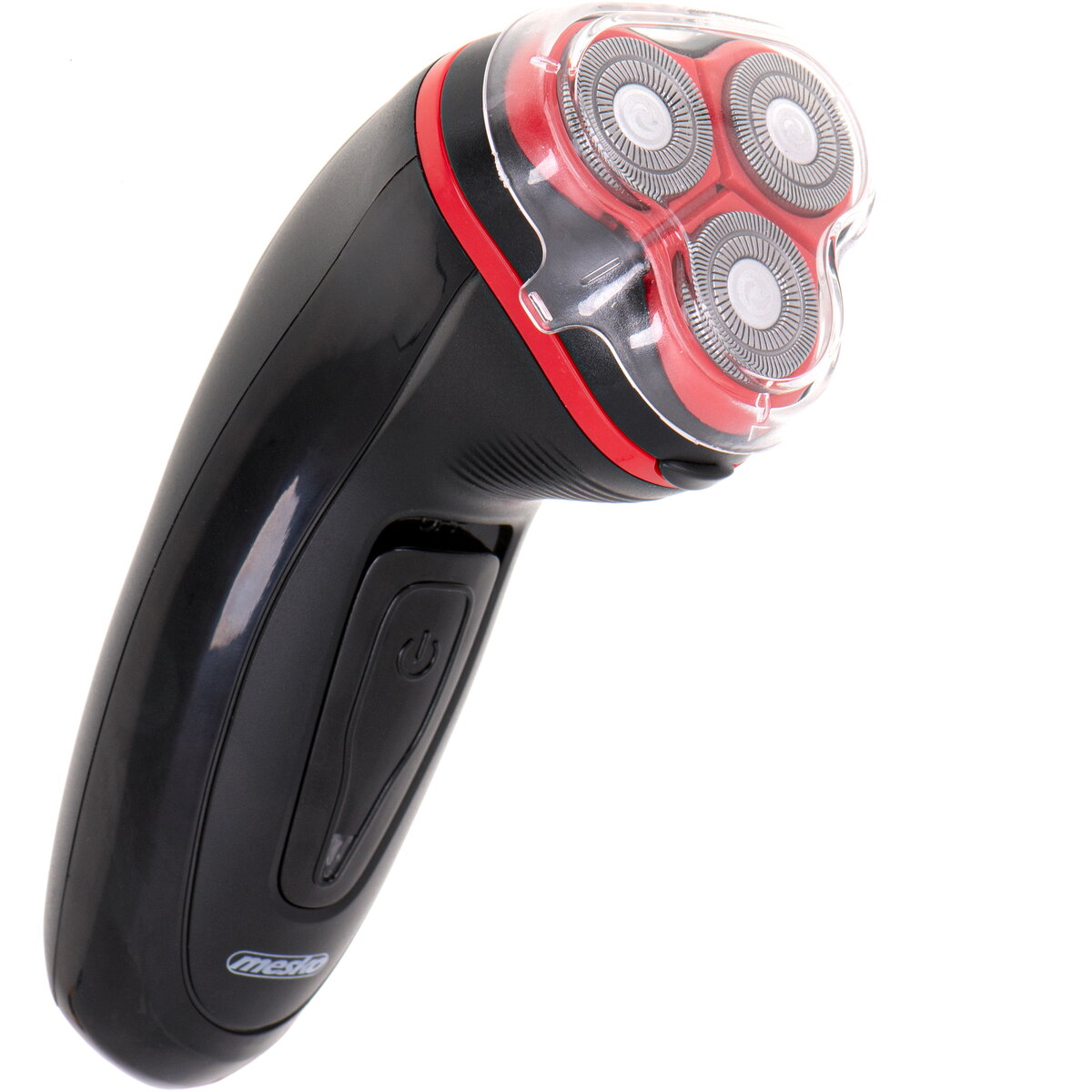 Mesko MS 2926 Electric Shaver, Cordless, Operating time 30 min, NiMH, Black