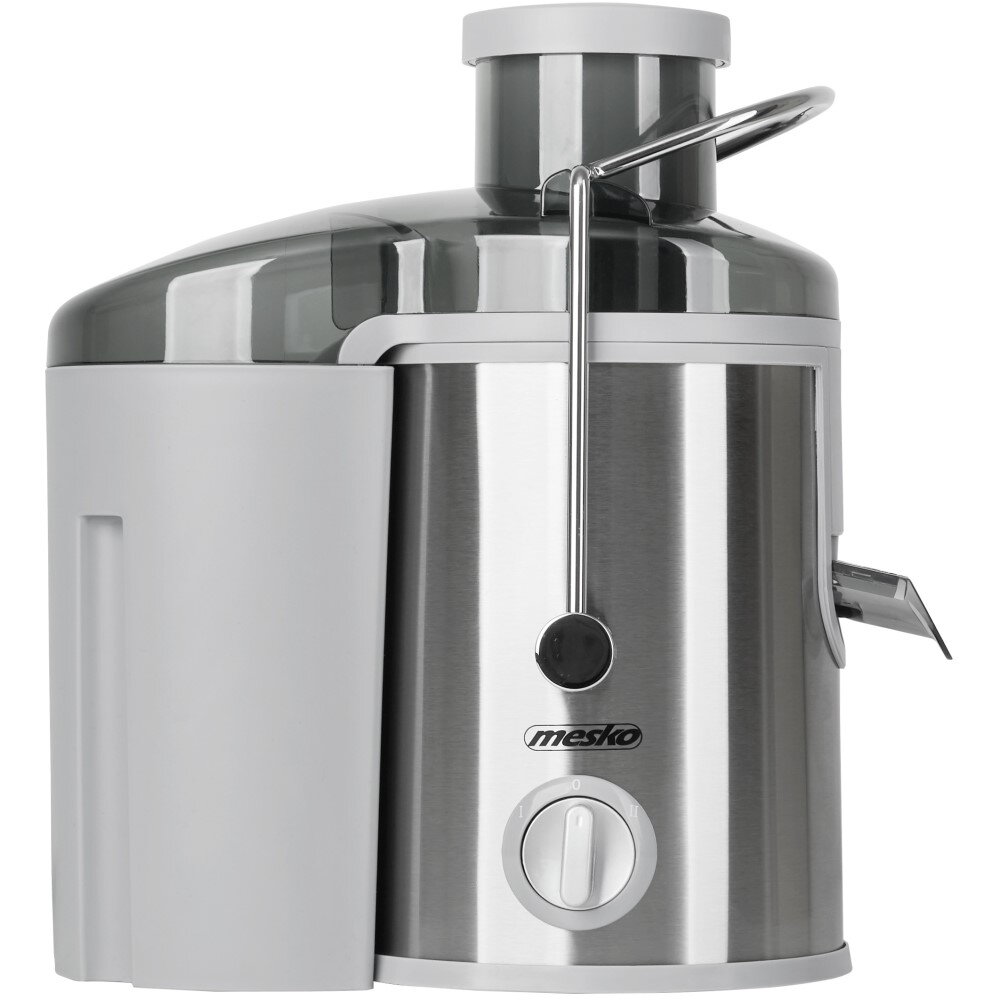Mesko MS 4126 Juicer, Extractor, Power 600 W, 3 speeds, Stainless steel