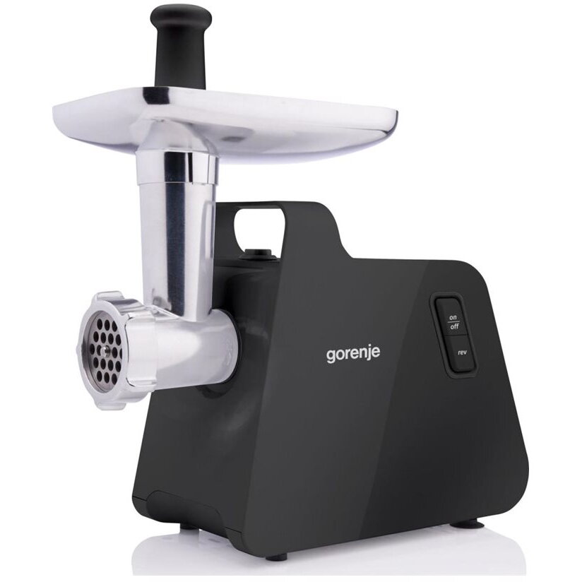 Masina de Tocat Electrica MG2001SB 2000W Negru/Argintiu