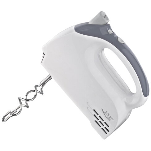 Mixer AD 4201 g , 5 speed, Turbo buton, 300W, White/Green