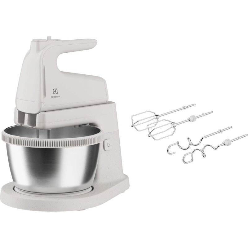 Mixer cu bol ESM4W, 500W, 3.6L, Alb