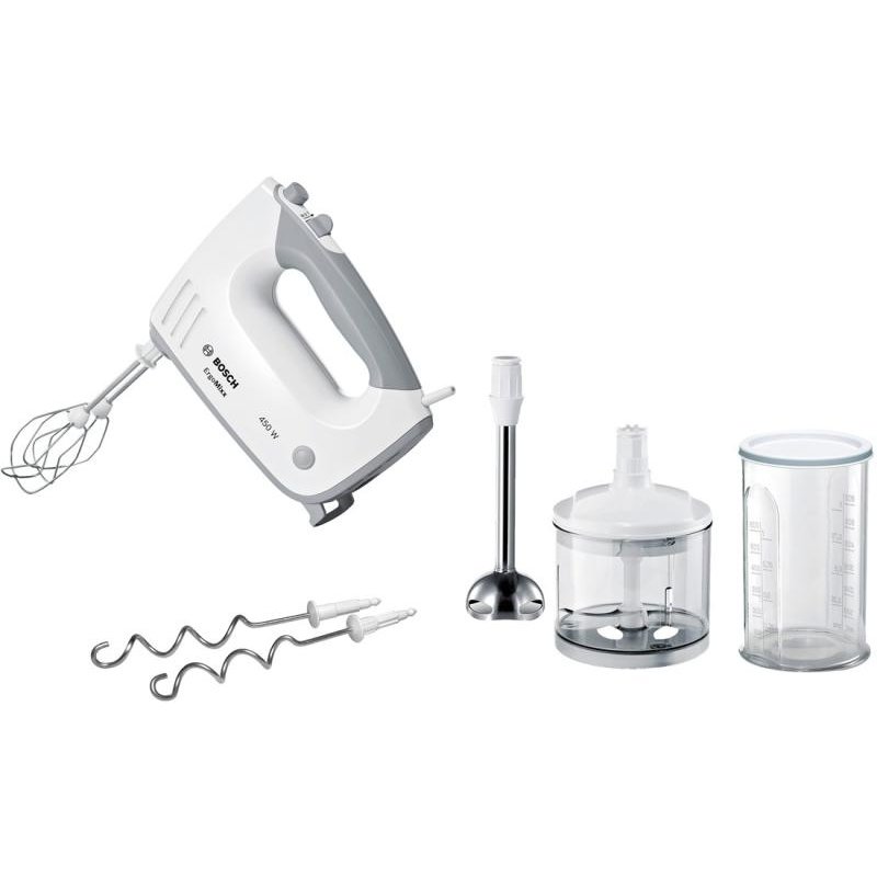 Mixer MFQ36480 450W 5 viteze Alb